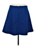 J.Crew Solid Blue Formal Skirt Size 8 - photo 2