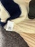Unbranded Stripes Ivory Pullover Sweater Size XL - photo 7