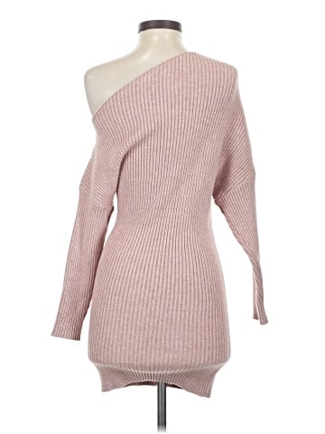 Line & Dot Casual Dress (view 2)