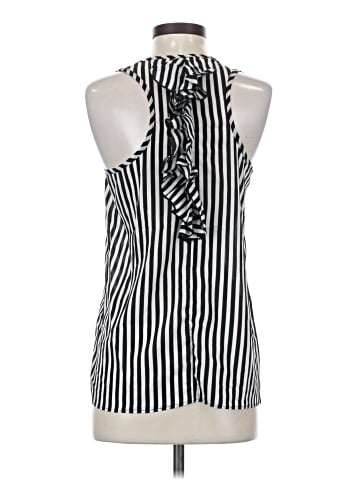 Everly Sleeveless Blouse (view 2)