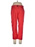 CAbi Red Casual Pants Size 8 - photo 1