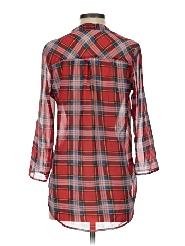 Teenbell 3/4 Sleeve Blouse (view 2)