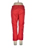 CAbi Red Casual Pants Size 8 - photo 2