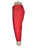 CAbi Red Casual Pants Size 8 - photo 5