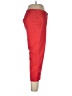 CAbi Red Casual Pants Size 8 - photo 4
