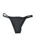 Andie Solid Black Swimsuit Bottoms Size XL - photo 2