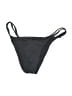 Andie Solid Black Swimsuit Bottoms Size XL - photo 1