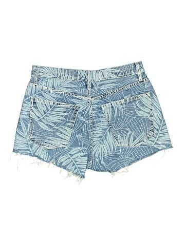 Current/Elliott Denim Shorts (view 2)