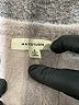 Max Studio Gray Faux Fur Jacket Size S - photo 6