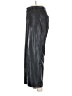 Edgely 100% Polyurethane Black Casual Pants Size 8 - photo 5