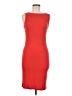 Laundry by Design Solid Red Cocktail Dress Size M - photo 1