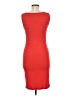 Laundry by Design Solid Red Cocktail Dress Size M - photo 2