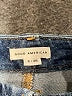 Good American Hearts Blue Jeans Size 2 - photo 7