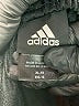 Adidas 100% Polyester Black Track Pants Size XL (youth) - photo 3
