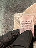 Unbranded 100% Acrylic Ivory Cardigan Size L (estimated) - photo 7
