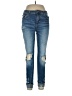 Unbranded Hearts Blue Jeans Size 32 waist - photo 1