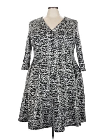 Lane Bryant Casual Dress (view 1)