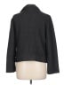 Ann Taylor LOFT Outlet Tweed Gray Jacket Size L (petite) - photo 2