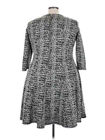 Lane Bryant Casual Dress (view 2)