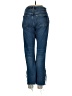 Zara TRF Hearts Blue Jeans Size 6 - photo 2