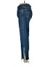 Zara TRF Hearts Blue Jeans Size 6 - photo 5