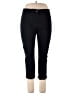 CAbi Solid Black Casual Pants Size 12 - photo 1