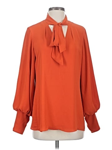 Josie Natori 3/4 Sleeve Blouse (view 1)