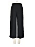 Express 100% Polyester Solid Black Dress Pants Size 0 (petite) - photo 1