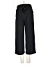 Express 100% Polyester Solid Black Dress Pants Size 0 (petite) - photo 2