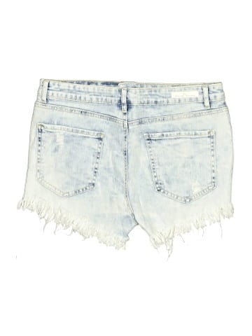 Almost Famous Denim Shorts (view 2)
