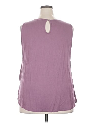 Ryan Wythe Sleeveless Blouse (view 2)