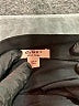 Dylan Solid Black Formal Skirt Size XL - photo 4