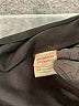 Dylan Solid Black Formal Skirt Size XL - photo 5