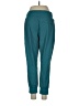 Athleta Teal Track Pants Size 6 - photo 2