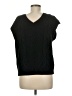 Andree by UNIT 100% Acrylic Black Sweater Vest Size M - photo 2