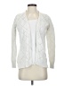 Ann Taylor LOFT White Cardigan Size XXS - photo 1