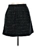 oasis Tweed Black Formal Skirt Size 8 - photo 1