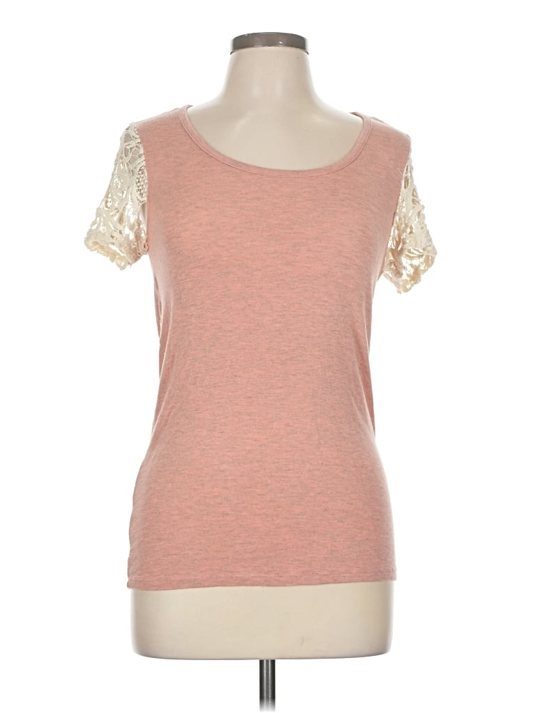 Pre-owned Daytrip Short Sleeve T-shirt In Orange