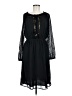 Altuzarra for Target 100% Polyester Black Casual Dress Size M - photo 1