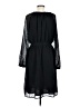 Altuzarra for Target 100% Polyester Black Casual Dress Size M - photo 2