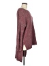 BCBGeneration 100% Cotton Burgundy Pullover Sweater Size M - photo 4