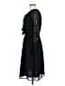 Altuzarra for Target 100% Polyester Black Casual Dress Size M - photo 5