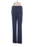 Chico's Stripes Blue Casual Pants Size Med (1) - photo 1