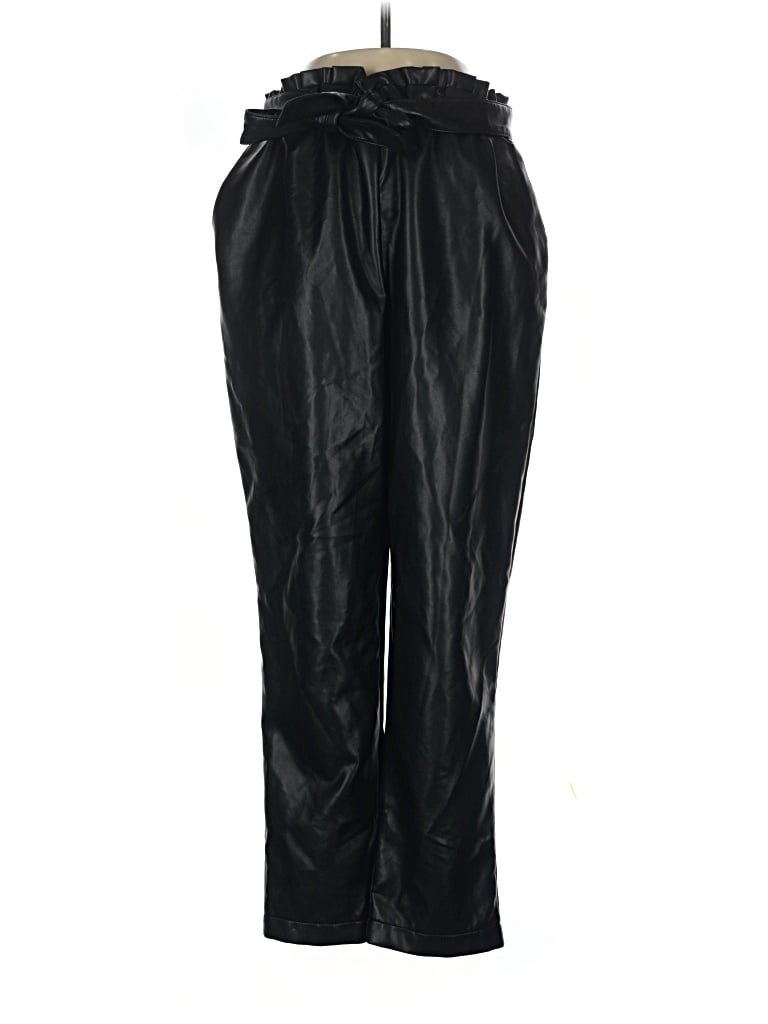 Pre-owned Bagatelle Casual Pants In Black