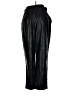 Bagatelle 100% Polyurethane Black Casual Pants Size M - photo 2
