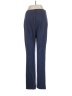 Chico's Stripes Blue Casual Pants Size Med (1) - photo 2
