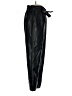 Bagatelle 100% Polyurethane Black Casual Pants Size M - photo 4