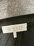 WAYF 100% Rayon Paisley Black Casual Skirt Size S - photo 4