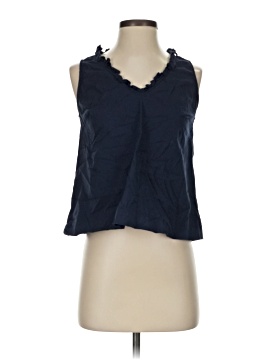 Pomander Place Sleeveless Blouse