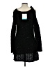 Whish 100% Polyester Black Cocktail Dress Size L - photo 2